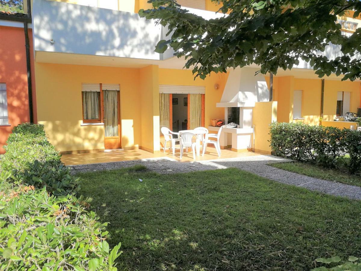 Villaggio Nautilus Bibione Luaran gambar