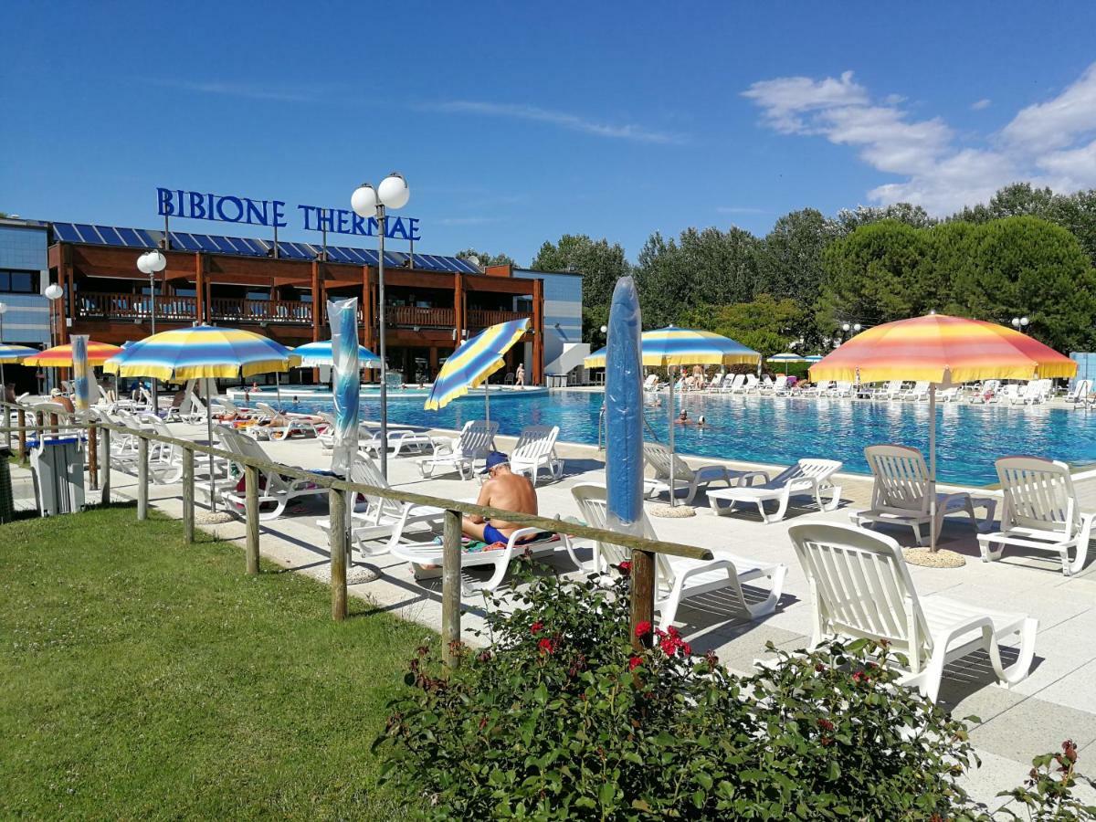 Villaggio Nautilus Bibione Luaran gambar
