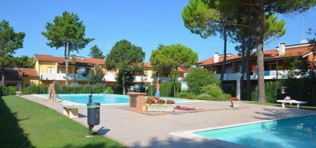 Villaggio Nautilus Bibione Luaran gambar